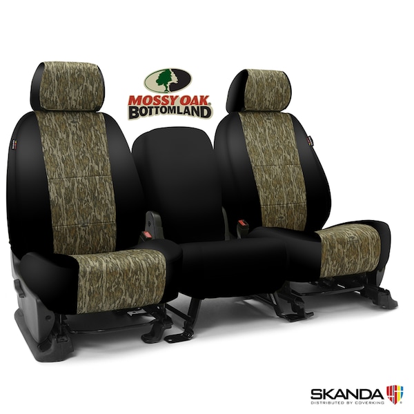 Seat Covers In Neosupreme For 20112011 Mitsubishi, CSC2MO06MB7804